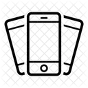 Dispositivos Comunicacion Smartphone Icono