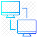 Dispositivos Conectados Icono