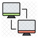 Dispositivos conectados  Ícone