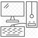 Dispositivos de computação  Ícone