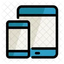 Web Tableta Movil Icon