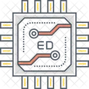 Dispositivos Integrados Dispositivos Integrados Cpu Icon