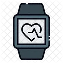 Wearables inteligentes  Icon