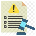 Claim Tax Disagreement Icon