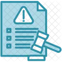 Claim Tax Disagreement Icon