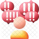 Dispute Quarrel Fight Icon