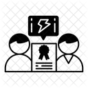 Dispute Icon