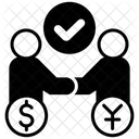 Dispute Resolution  Icon