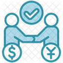 Dispute resolution  Icon
