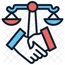 Dispute resolution  Icon