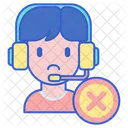 Disqualified  Icon