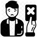 Disqualified  Icon