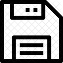 Disque Peripherique Technologie Icône