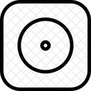 Rond Cercle Forme Icône