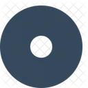 Rond Cercle Forme Icône