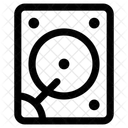 Disque Dur Icône