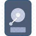 Disque dur  Icône