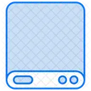 Disque dur  Icône