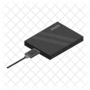 Disque Dur Stockage Lecteur Icon