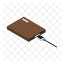 Disque Dur Stockage Lecteur Icon