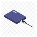 Disque Dur Stockage Lecteur Icon