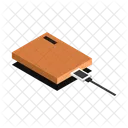 Disque Dur Stockage Lecteur Icon