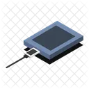 Disque Dur Stockage Lecteur Icon