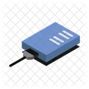 Disque Dur Stockage Lecteur Icon