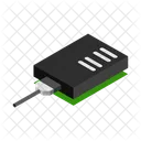 Disque Dur Stockage Lecteur Icon
