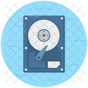 Disque Dur Materiel Lecteur De Disque Icône