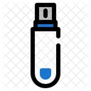 Cle USB Papeterie Bureau Icône