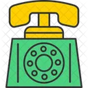 Discar telefone  Ícone