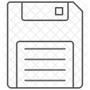 Disquete  Ícone