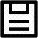 Disquete  Ícone