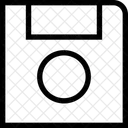 Disquete Unidade Disco Ícone