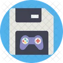 Disquete de juego  Icon