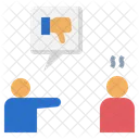 Disrespect  Icon
