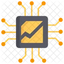 Disrupção digital  Ícone