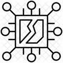 Perturbation numérique  Icône