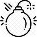 Disruptive Harmful Detrimental Icon
