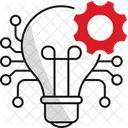 Disruptive innovation  Icon