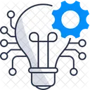 Disruptive innovation  Icon