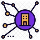 Disruptive Innovation Campaign Icon