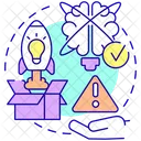 Disruptive innovation  Icon
