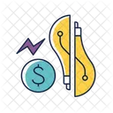 Disruptive innovation  Icon