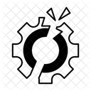 Disruptor Icono