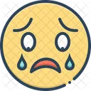 Dissapoint Disillusion Disappointment Icon