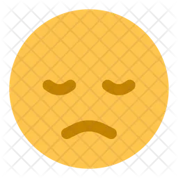 Dissapointed Emoji Icon