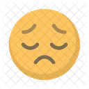 Dissapointed  Icon