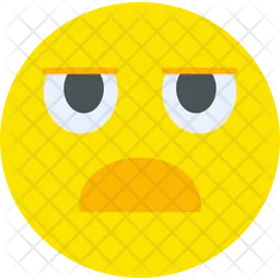 Dissapointment Emoji Icon